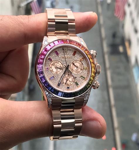 rolex vs unicorn